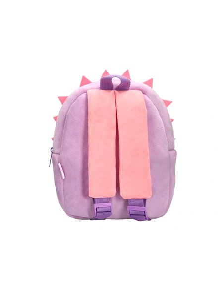 Sac a dos liderpapel baby finition peluche herisson 260x100x240mm.