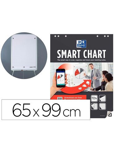 Recharge smart chart 65x99 uni.