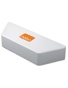 Effaceur magnetique nobo premium tableaux blancs.