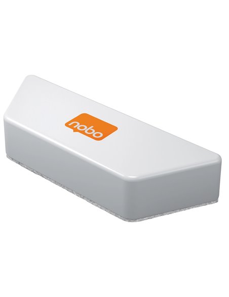 Effaceur magnetique nobo premium tableaux blancs.