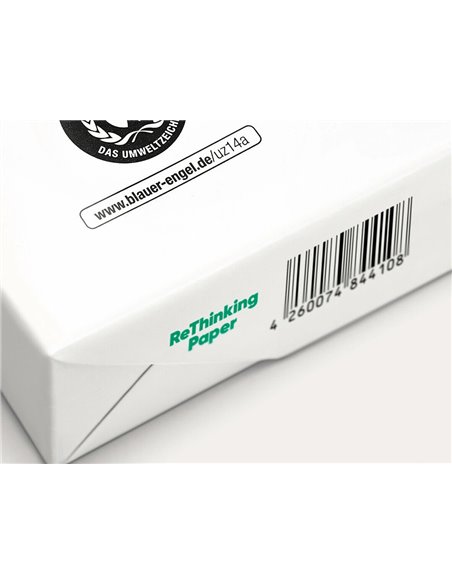 Papier steinbeis recycle multifonction n 3 - 80 gr a3 blanc.