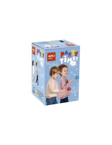 Jeu apli kids party time course aux oeufs.