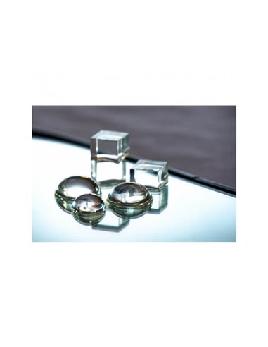 Resine cristal pebeo pour couler des formes dans des moules 150ml.