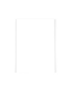 Carton entrecolle liderpapel 100x140cm epaisseur 5mm unicolore blanc. 2