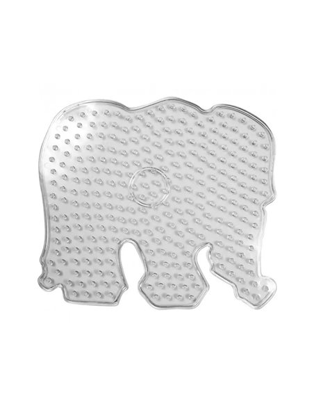 Assortiment plaques a repasser graine creative 16 a 22 cm 6 unites formes assorties.