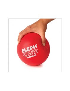 Balles d eveil tremblay balle peau d elephant mousse pvc 15 cm.