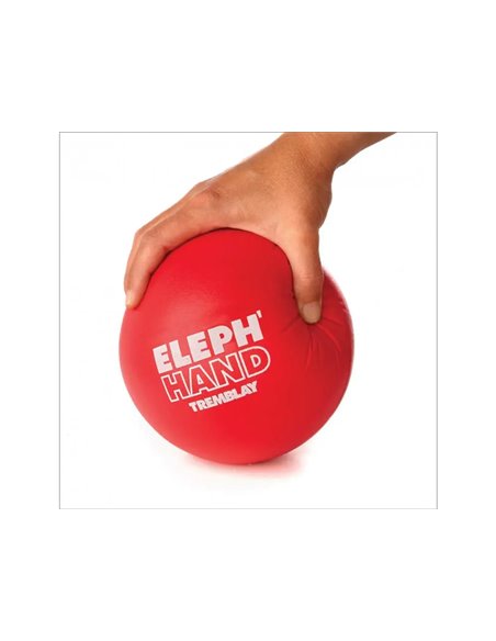 Balles d eveil tremblay balle peau d elephant mousse pvc 15 cm.