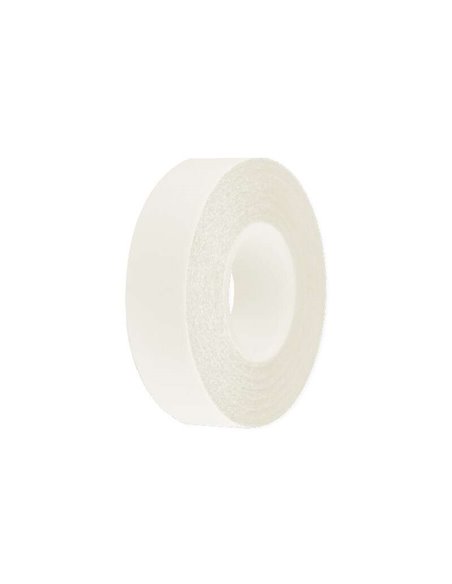 Ruban adhésif double face Milan - 15 mm x 10 m - Couleur translucide