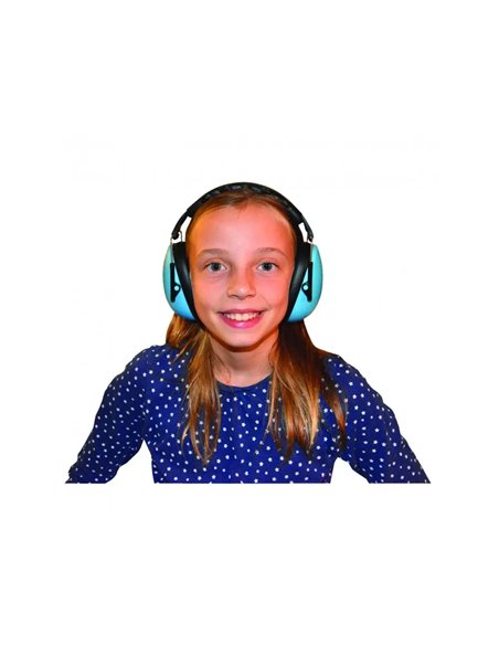 Besoins specifiques davinci casque anti bruit enfant protection auditive 32 decibel coloris aleatoire.