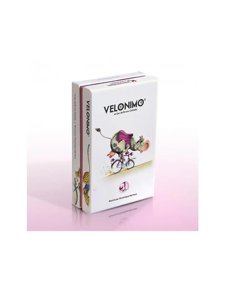 Jeu de societe velonimo stratospheres.