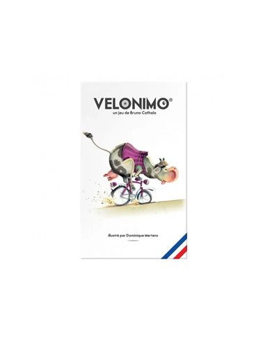 Jeu de societe velonimo stratospheres.