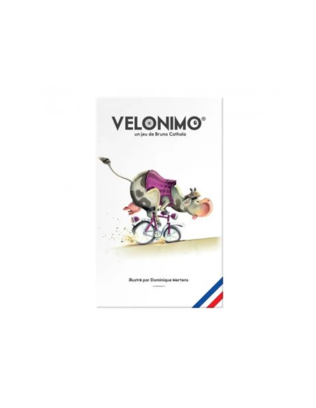 Jeu de societe velonimo stratospheres.