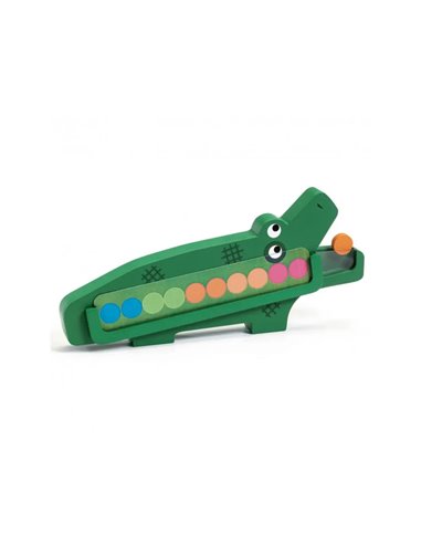 Jeu de m moire crococroc djeco.