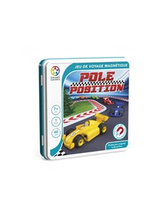 Logique reflexion smart pole position circuit voitures f1 5 fiches circuit 8 tuiles voiture arbre 1 livret de 48.