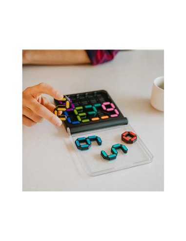 Logique reflexion smart iq digits placer les chiffres 120 defis 1 coffret 10 pieces de 0 a 9 livret defis.