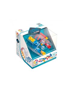 Logique reflexion smart criss cross cube jeu de reflexion en 3d 80 defis 13 boulons a placer 1 joueur.