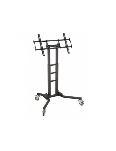 Support speechi mobile orientable pour ecran interactif utilisation horizontale poids maxi 120 kg.