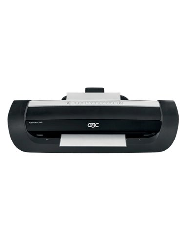 Plastifieuse gbc fusion 7000l a chaud a3 2x75 microns prechauffe en 3 minutes.