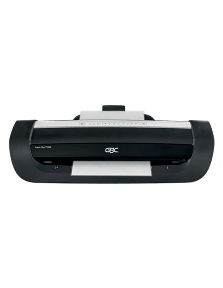 Plastifieuse gbc fusion 7000l a chaud a3 2x75 microns prechauffe en 3 minutes.