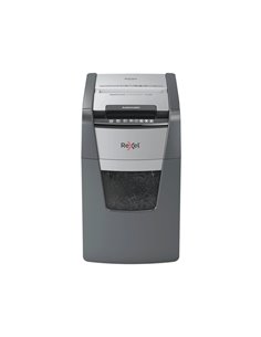 Destructeur de documents rexel optimum auto+ coupe micro 150f corbeille de 44l. 2
