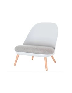 Faut.Relax gris clair coque bl.