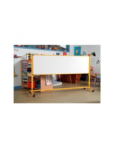 Tableau ulmann piste graphique mobile 60x200 cm.