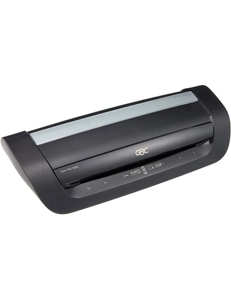 Plastifieuse fusion plus 6000l a3 a chaud mode manuel reglage automatique a4 et a3 chauffage 1min pochette 250.