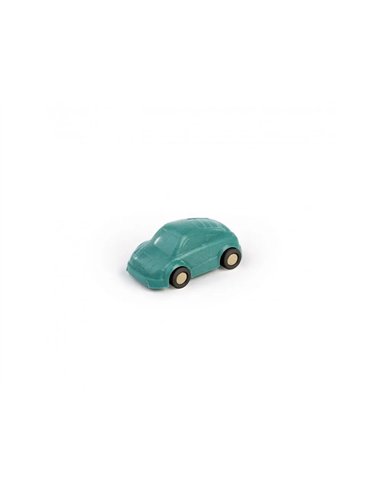 4 vehicules 9cm eco friendly miniland.