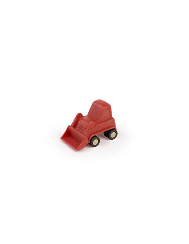 4 vehicules 9cm eco friendly miniland.