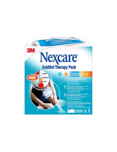 Coussin thermique nexcare coldhot comfort 1 paquet.
