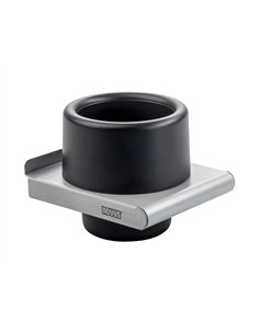 Pot a crayon novus system en plastique 102x93x110 mm. 2