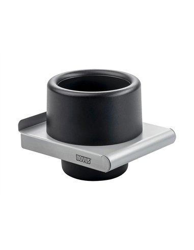 Pot a crayon novus system en plastique 102x93x110 mm.