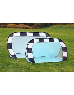 But plastico rototech en toile de tente 140x100x100cm.