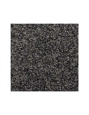 Tapis paperflow multifibres 60x90cm coloris anthracite.