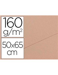 Papier dessin canson feuille mi-teintes n 122 grain gelatine haute teneur coton 160g 50x x65cm unicolore gris flanelle.