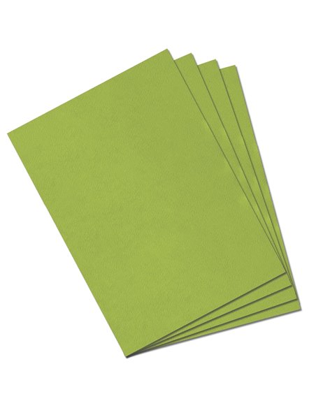 Papier dessin canson feuille mi-teintes n 475 grain gelatine haute teneur coton 160g 50x x65cm unicolore vert pomme.