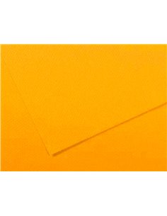 Papier dessin canson feuille mi-teintes n 400 grain gelatine haute teneur coton 160g 50x x65cm unicolore bouton or. 2