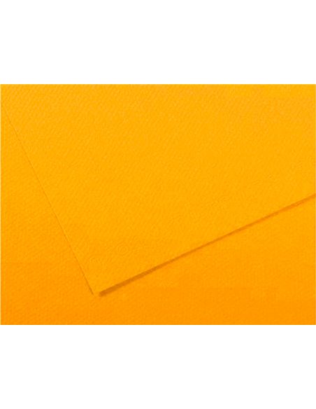 Papier dessin canson feuille mi-teintes n 400 grain gelatine haute teneur coton 160g 50x x65cm unicolore bouton or.