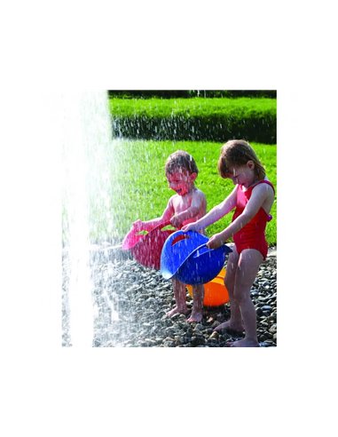 Jeux a bascule gowi siege a bascule sit zl interieur ou exterieur motricite equilibre coloris assortis 34 cm.