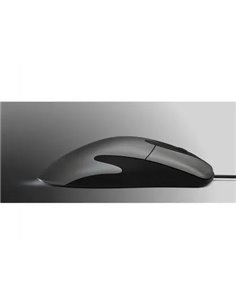 Souris filaire intellimouse ms souris pour droiter optique 5 boutons filaires usb gris.