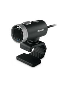 Camera lifecam cinema ms qualite video 720p ecran large 16:9 hd aotomatique socle flexilbe.