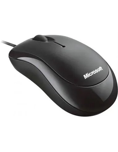 Souris filaaire optique compact mssouris por droitier et gaucher optique 3 boutons filaires ps/2 usb.