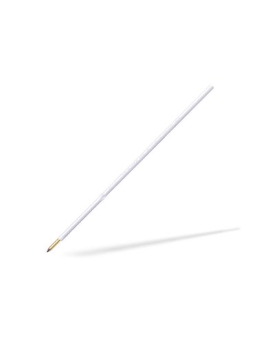 Recharge pour stylo-bille retractable pentel bx470 izee pointe large 1mm encre noire sachet 2 unites.