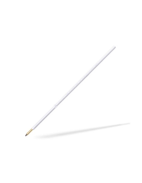 Recharge pour stylo-bille retractable pentel bx470 izee pointe large 1mm encre noire sachet 2 unites.