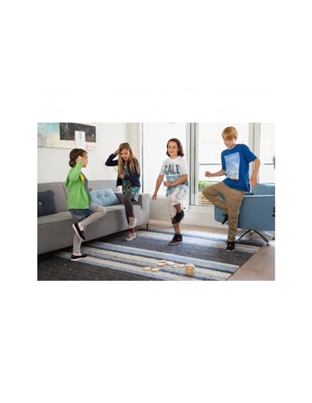 Parcours et equilibre bs toys moves m moire 18 jetons 1 sac.