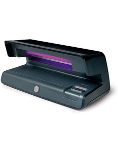 Detecteur safescan faux billets et documents mode detection uv 50 coloris noir.
