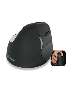 Souris bakker evoluent 4 droitier bluetooth for mac noir.