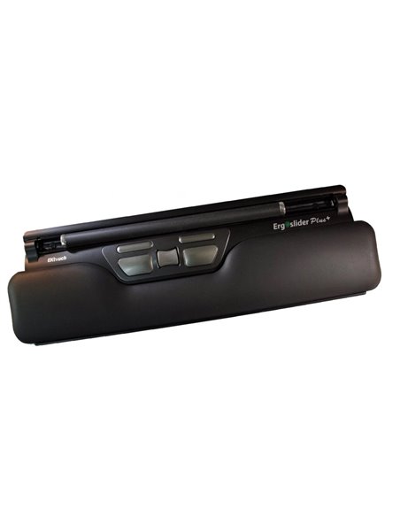 Souris centrale bakker ergoslider plus droitier et gaucher.