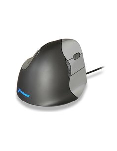 Souris bakker evoluent 4 droitier filaire.