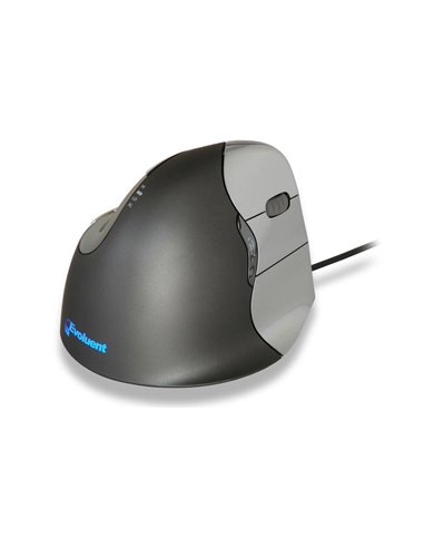 Souris bakker evoluent 4 droitier filaire.